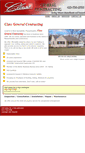 Mobile Screenshot of classgeneralcontracting.com